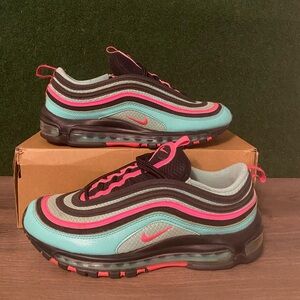 Nike Air Max 97 ‘South Beach’ Size 9